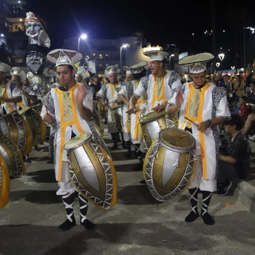 Nueva fecha para la celebración de luces y carnaval en Piriápolis.
