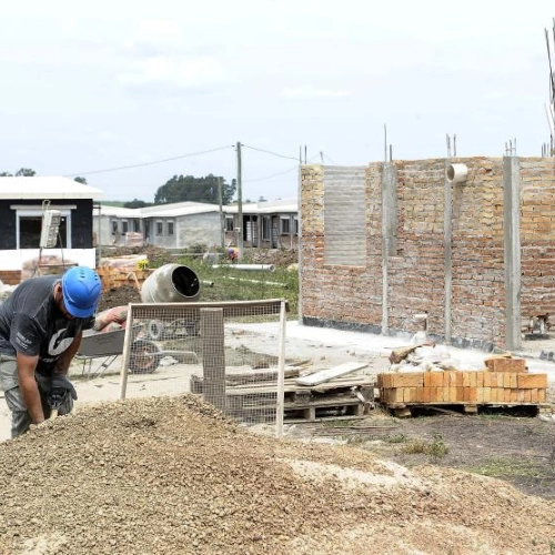 Inauguración de viviendas por Mevir beneficia a la comunidad de Fraile Muerto.