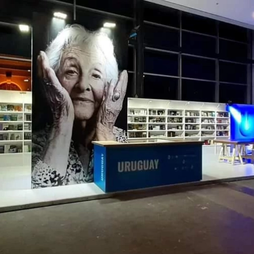 Uruguay se proyecta en ferias del libro internacionales.