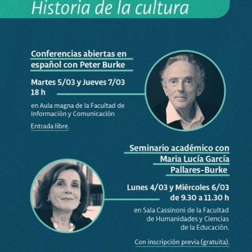 Una semana emblemática para la historia cultural en Montevideo.