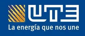 Logo de UTE.