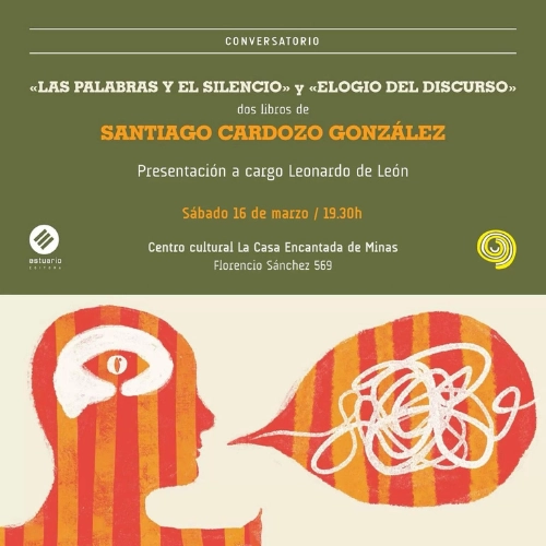 Diálogo literario: Una ventana a la obra de Santiago Cardozo González.