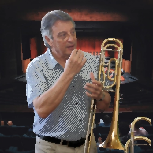 El eco del trombón: Enrique Crespo y su inmortal huella musical.