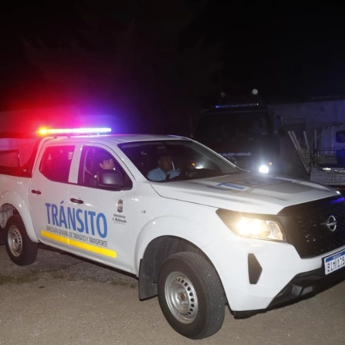 Resultados de los operativos de tránsito en Maldonado.