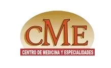 Logo de CME (Centro de Medicina y Especialidades)