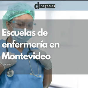 Escuelas de enfermería en Montevideo