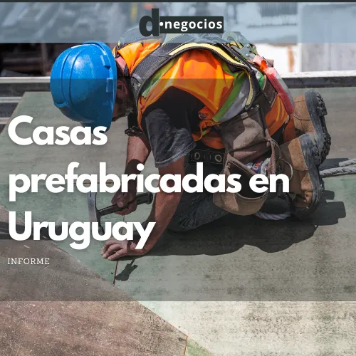 Casas prefabricadas en Uruguay