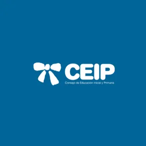 Logo del CEIP Uruguay.