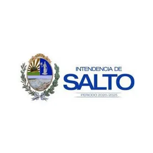 Logo de la Intendencia de Salto.