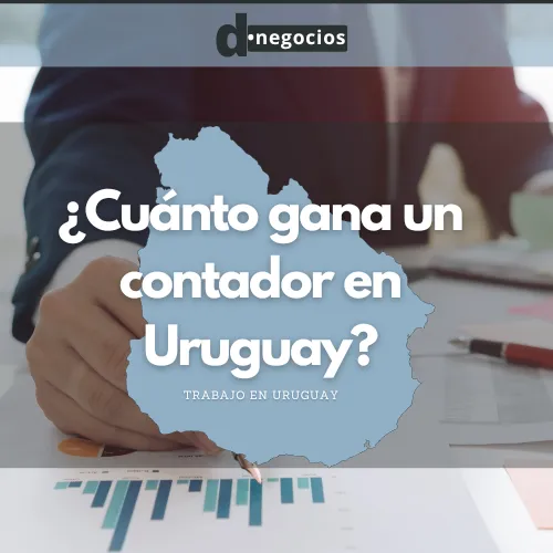 ¿Cuánto gana un contador en Uruguay?