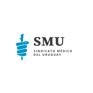 Logo del Sindicato Médico del Uruguay.