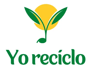 Logo de Yo Reciclo.