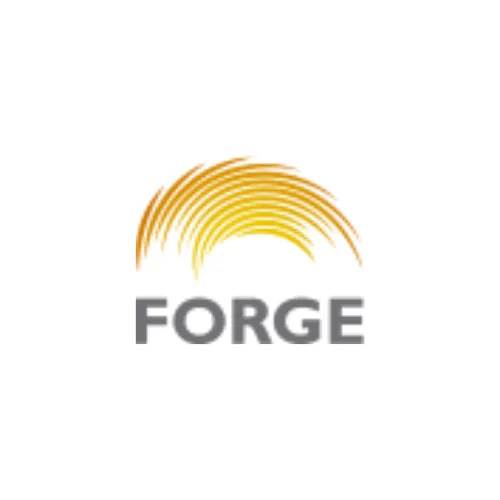 Logo de Fundación Forge.