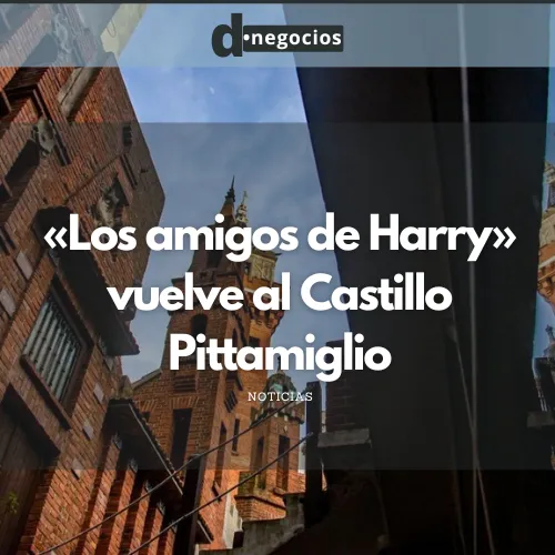 «Los amigos de Harry» vuelve al Castillo Pittamiglio.