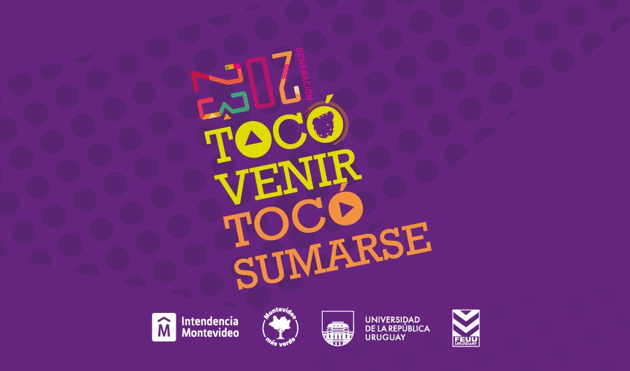 Tocó Venir edición 2023.