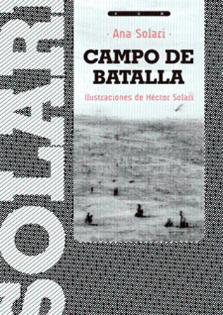 Libro Campo de batalla.