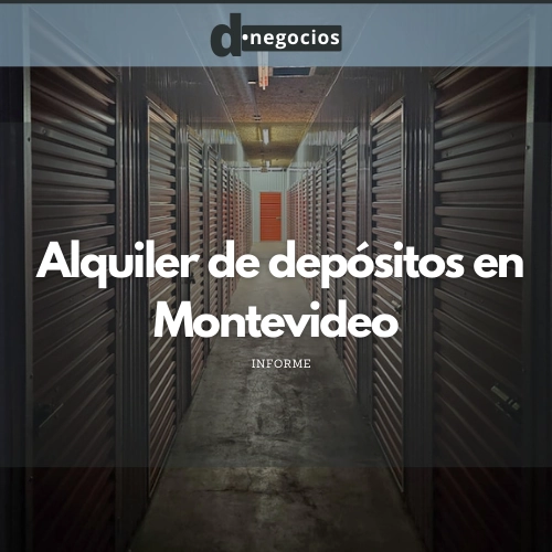 Alquiler de depósitos en Montevideo: La solución para guardar tus objetos con seguridad.