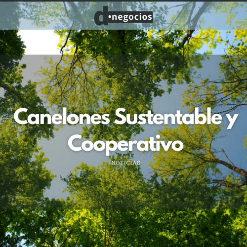 Canelones Sustentable y Cooperativo.
