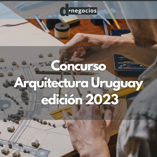 Concurso Arquitectura Uruguay.