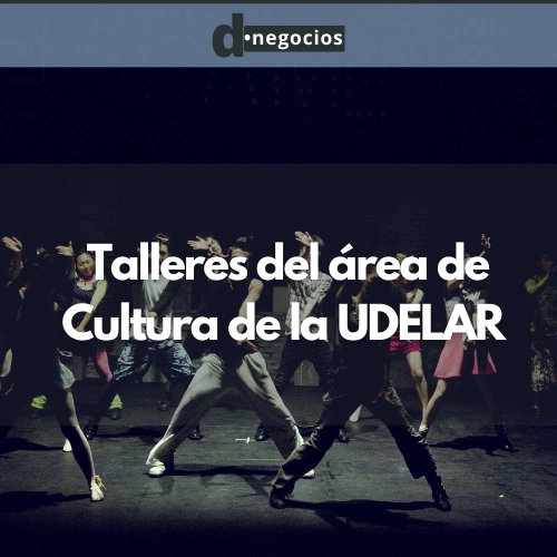  Talleres del área de Cultura de la UDELAR.