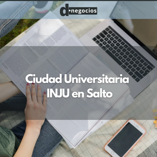 Ciudad Universitaria de INJU en Salto.