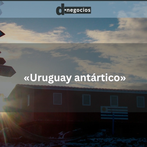 Documental VR "Uruguay antártico".