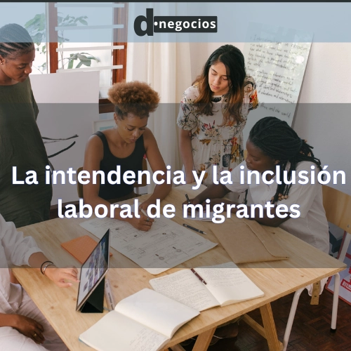 La intendencia de Montevideo y la inclusión laboral de migrantes