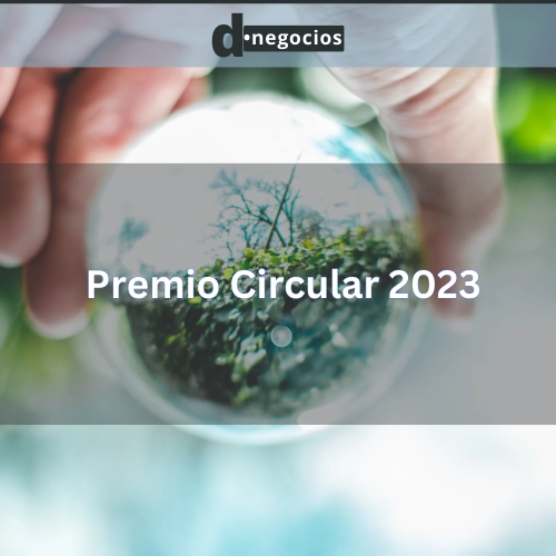 Premio Uruguay Circular 2023.