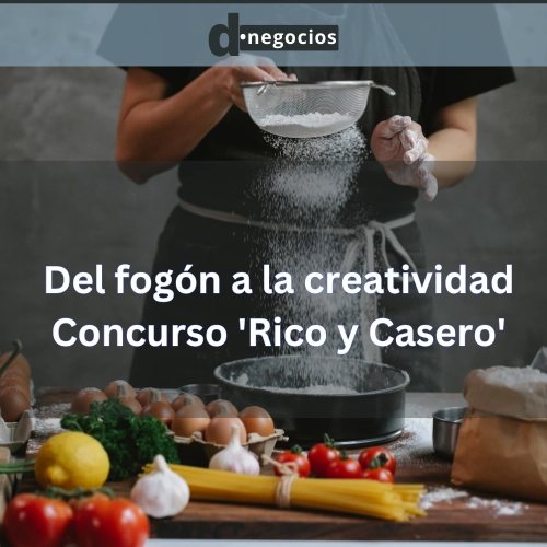 Del fogón a la creatividad: Concurso 'Rico y Casero'