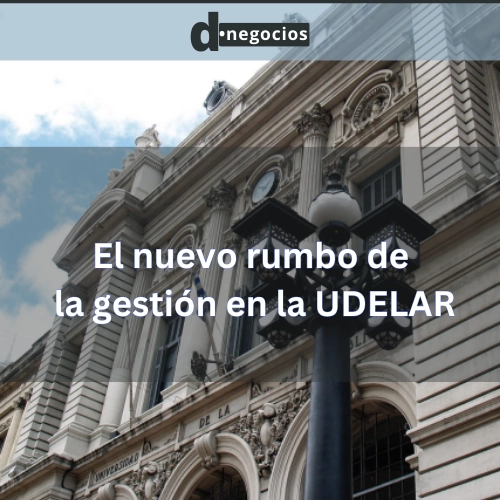 El nuevo rumbo de la gestión en la UDELAR.