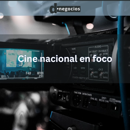 Cine nacional en foco: Apoyo financiero en Montevideo.