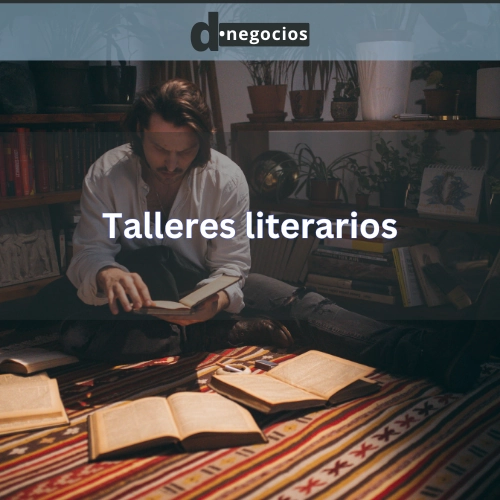 Participa en los talleres literarios de Montevideo.