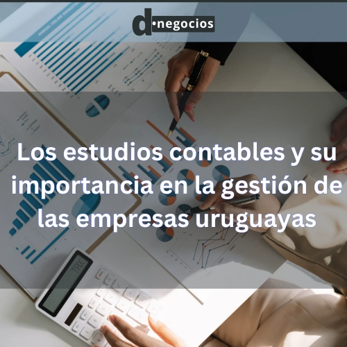 Los estudios contables y su importancia en la gestión de las empresas uruguayas.