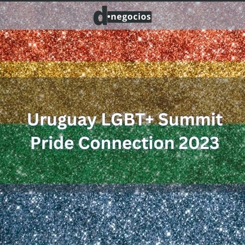 Uruguay LGBT+ Summit Pride Connection.