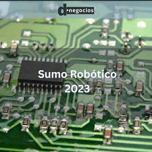 Sumo robótico en Uruguay: Competición que despierta pasiones