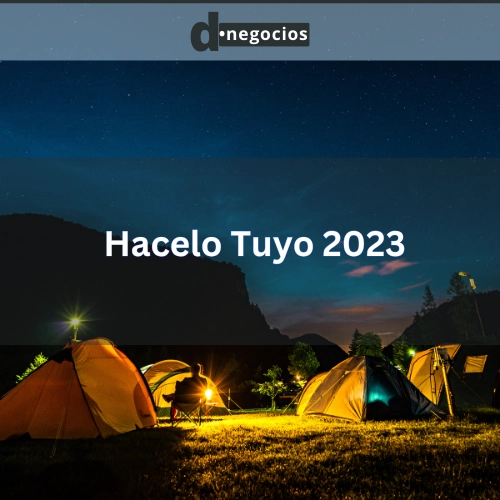 Hacelo Tuyo 2023: Un espacio para la democracia joven.