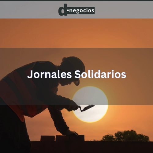 Jornales Solidarios.