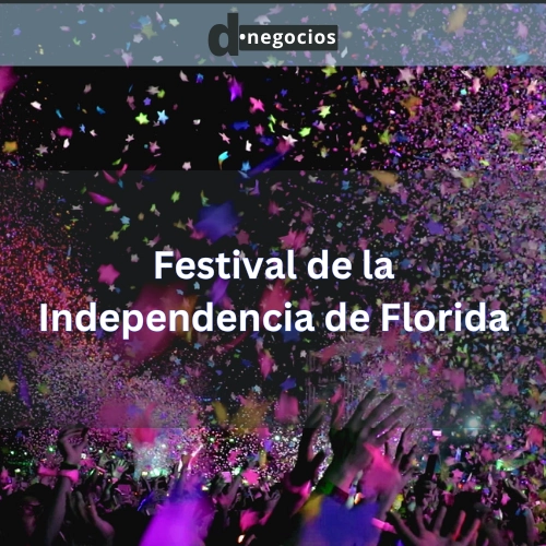 Festival de la Independencia de Florida 2023.