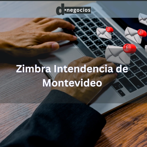 Zimbra Intendencia de Montevideo.