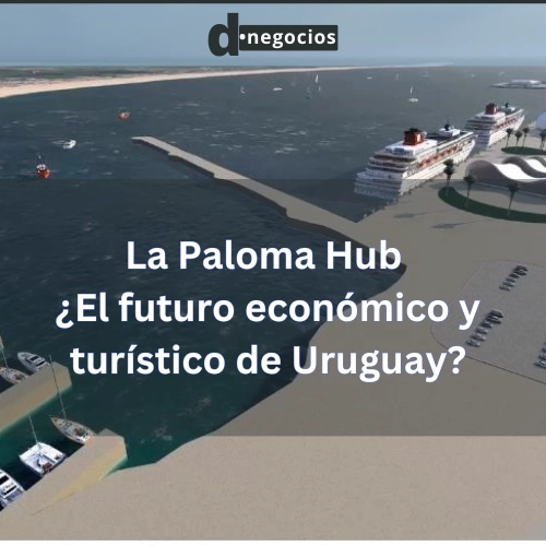 La Paloma Hub: ¿El futuro económico y turístico de Uruguay?