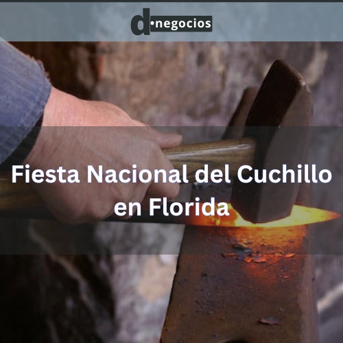 Fiesta Nacional del Cuchillo en Florida.