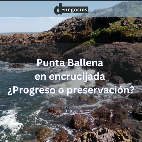 Punta Ballena en encrucijada: ¿Progreso o preservación?