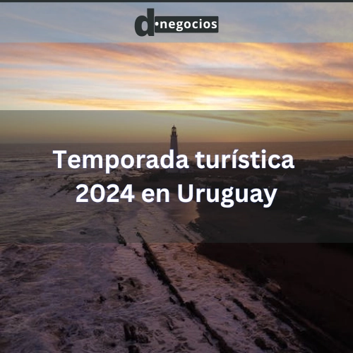 Temporada turística 2024 en Uruguay: Exenciones de IVA y más beneficios para residentes.