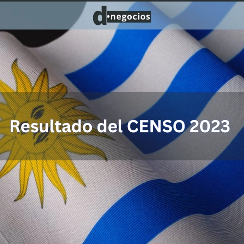 Resultado del CENSO 2023.