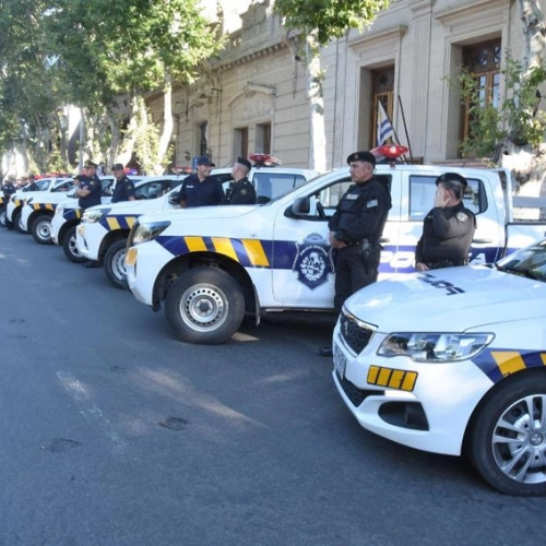 Iniciativa de seguridad «Verano Azul» en Colonia para el período 2023-2024