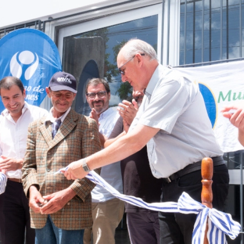 Nueva centro comunitario abre sus puertas en La Paz.