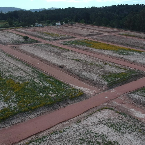 Inscripciones abiertas para sorteo de terrenos en la Urbanización Norte de Cerro Pelado.