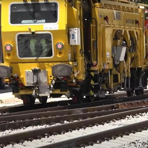 Ferrocarril Central unirá Montevideo con la planta UPM.