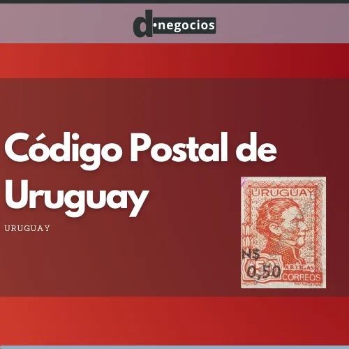 Código Postal de Uruguay
