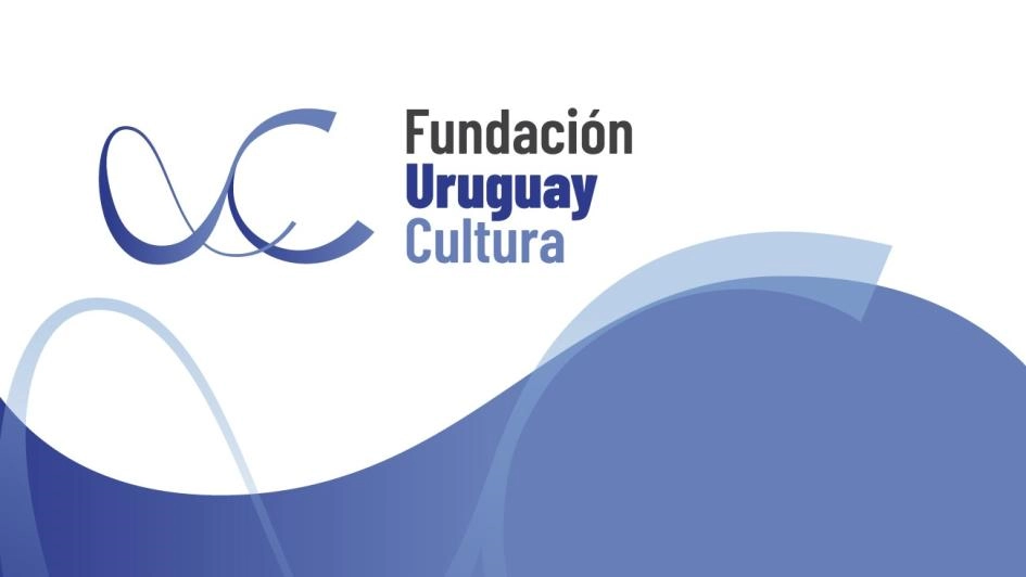 Logo de la Fundación Uruguay Cultura.